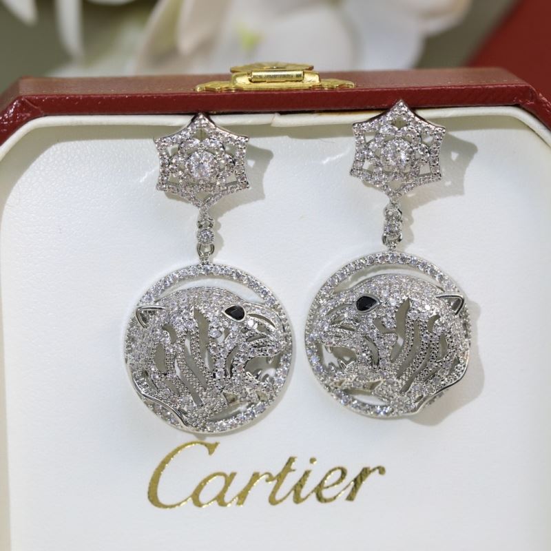 Cartier Earrings